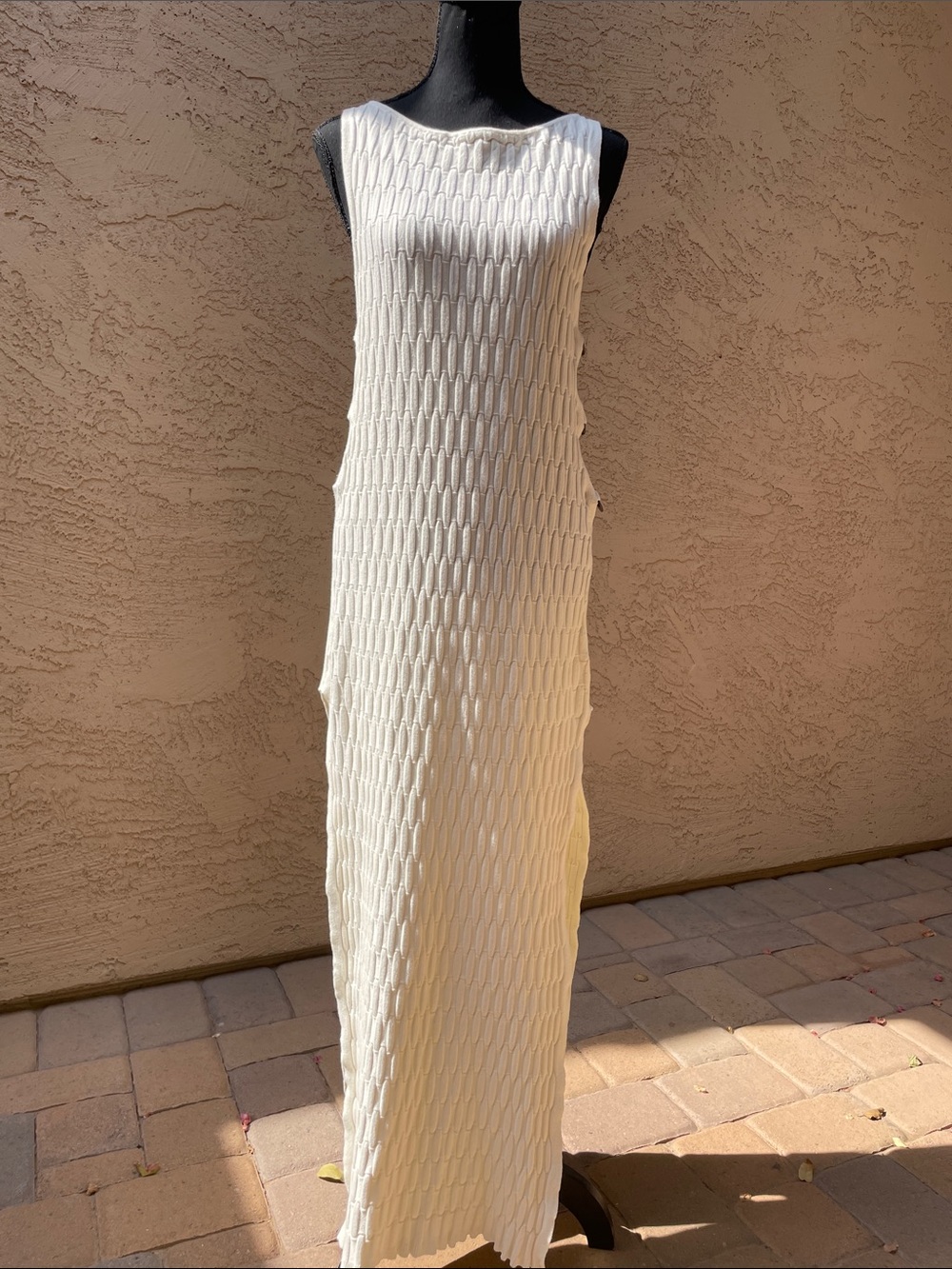 NWT Free People Free-est Lilliana Sweater Midi Dress with Ring-Detail - Picture 5 of 12